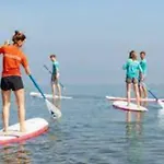 6pers Op Park Broeckhuys In Aan Groot Zwemplas Groene Heuvels In Het Land Maas&waal Vakantiehuis
