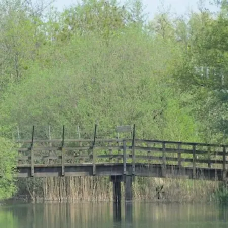 6pers Op Park 't Broeckhuys In Groot Zwemplas In Het Land Maas & Waal Niet Voor Arbeidsmigranten