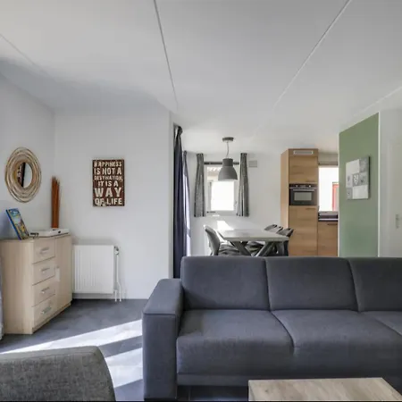 Casa vacanze 6pers Op Park 't Broeckhuys In Groot Zwemplas In Het Land Maas & Waal Niet Voor Arbeidsmigranten *