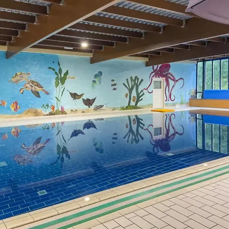 Casa vacanze 6pers Op Park 't Broeckhuys In Groot Zwemplas In Het Land Maas & Waal Niet Voor Arbeidsmigranten Ewijk