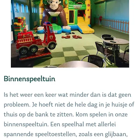 6pers Op Park 't Broeckhuys In Groot Zwemplas In Het Land Maas & Waal Niet Voor Arbeidsmigranten