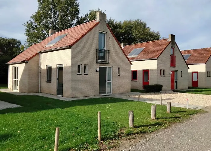 6pers Op Park 't Broeckhuys In Groot Zwemplas In Het Land Maas & Waal Niet Voor Arbeidsmigranten 펜션 *