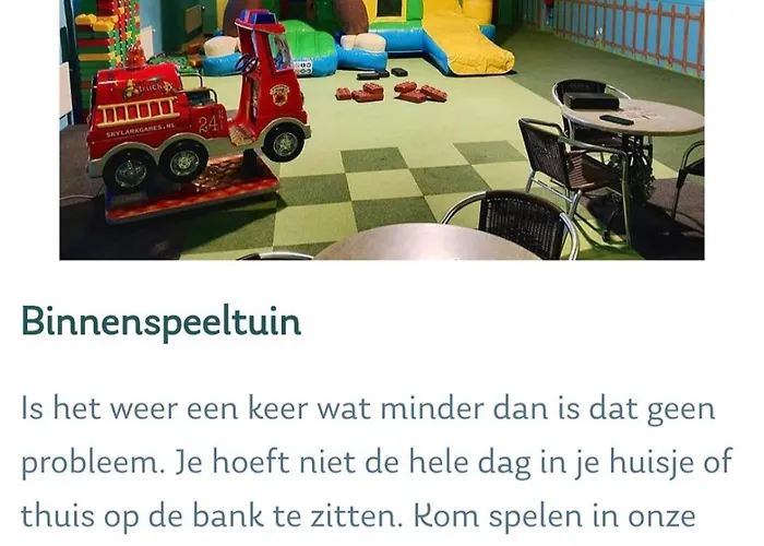 6pers Op Park 't Broeckhuys In Groot Zwemplas In Het Land Maas & Waal Niet Voor Arbeidsmigranten