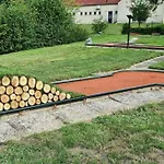 6pers Op Park 't Broeckhuys In Groot Zwemplas In Het Land Maas & Waal Niet Voor Arbeidsmigranten Prázdninový dům Ewijk