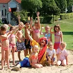 6pers Op Park 't Broeckhuys In Groot Zwemplas In Het Land Maas & Waal Niet Voor Arbeidsmigranten Prázdninový dům *