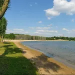 Prázdninový dům 6pers Op Park 't Broeckhuys In Groot Zwemplas In Het Land Maas & Waal Niet Voor Arbeidsmigranten Ewijk