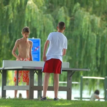 בית נופש 6pers Op Park 't Broeckhuys In Groot Zwemplas In Het Land Maas & Waal Niet Voor Arbeidsmigranten Ewijk